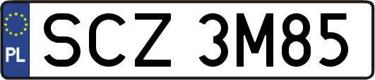 SCZ3M85
