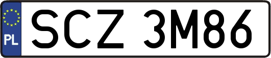 SCZ3M86
