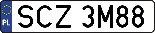 SCZ3M88