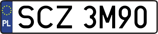 SCZ3M90