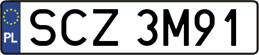 SCZ3M91