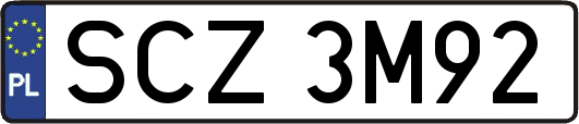 SCZ3M92