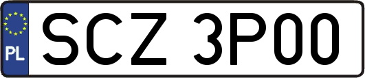 SCZ3P00