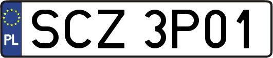 SCZ3P01