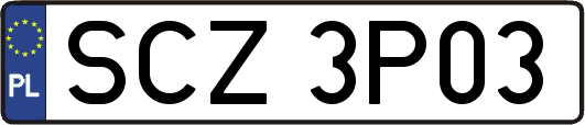 SCZ3P03