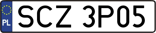 SCZ3P05
