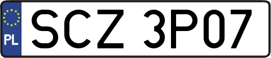 SCZ3P07