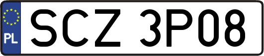 SCZ3P08
