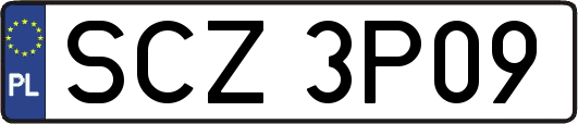 SCZ3P09