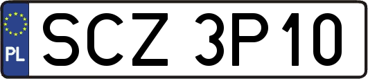 SCZ3P10