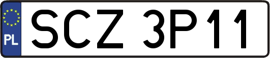 SCZ3P11