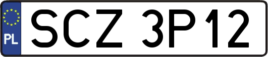 SCZ3P12