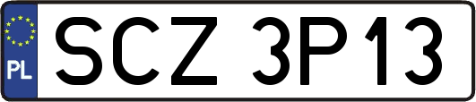 SCZ3P13