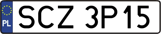 SCZ3P15