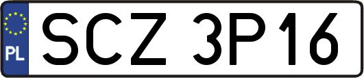 SCZ3P16