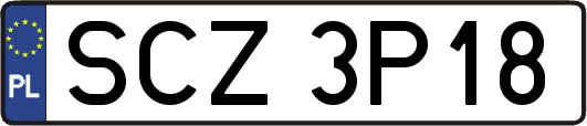 SCZ3P18
