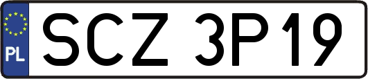 SCZ3P19