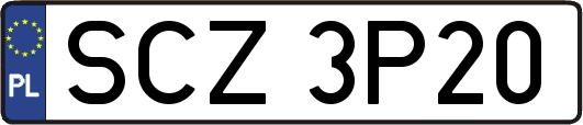 SCZ3P20