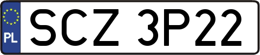 SCZ3P22