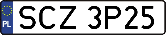 SCZ3P25