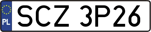 SCZ3P26