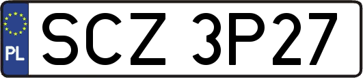 SCZ3P27
