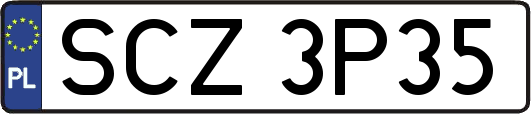 SCZ3P35