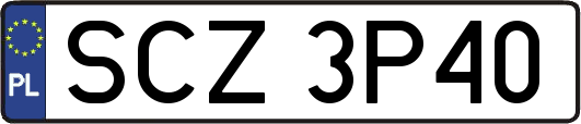 SCZ3P40