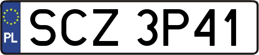 SCZ3P41