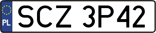 SCZ3P42
