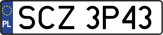 SCZ3P43