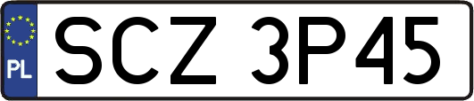 SCZ3P45