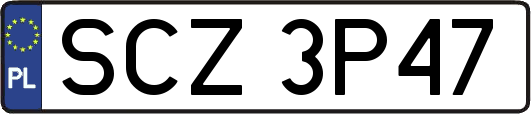 SCZ3P47