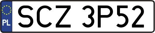 SCZ3P52