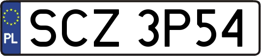 SCZ3P54