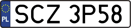 SCZ3P58