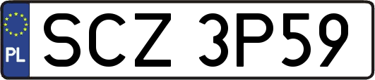 SCZ3P59