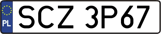 SCZ3P67