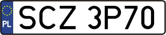SCZ3P70