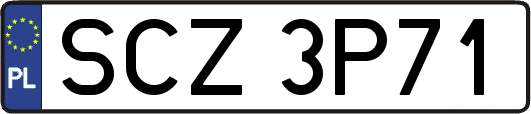 SCZ3P71