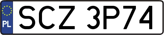 SCZ3P74
