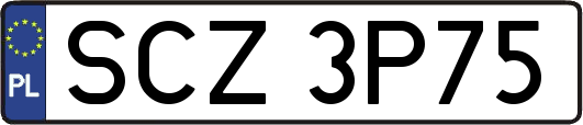SCZ3P75
