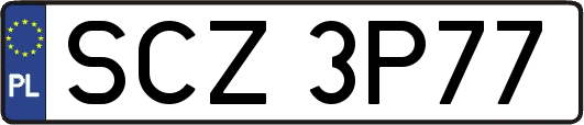 SCZ3P77