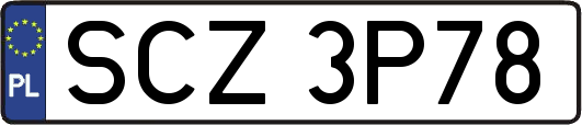 SCZ3P78