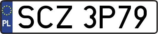 SCZ3P79