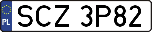 SCZ3P82