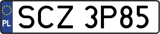 SCZ3P85