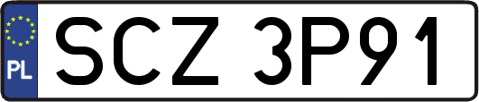 SCZ3P91