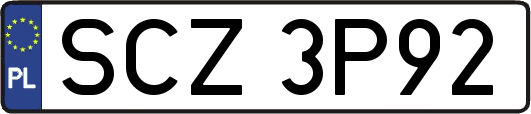 SCZ3P92