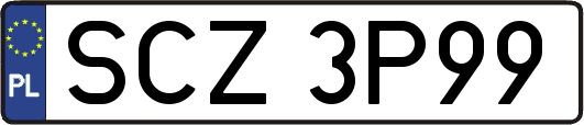 SCZ3P99